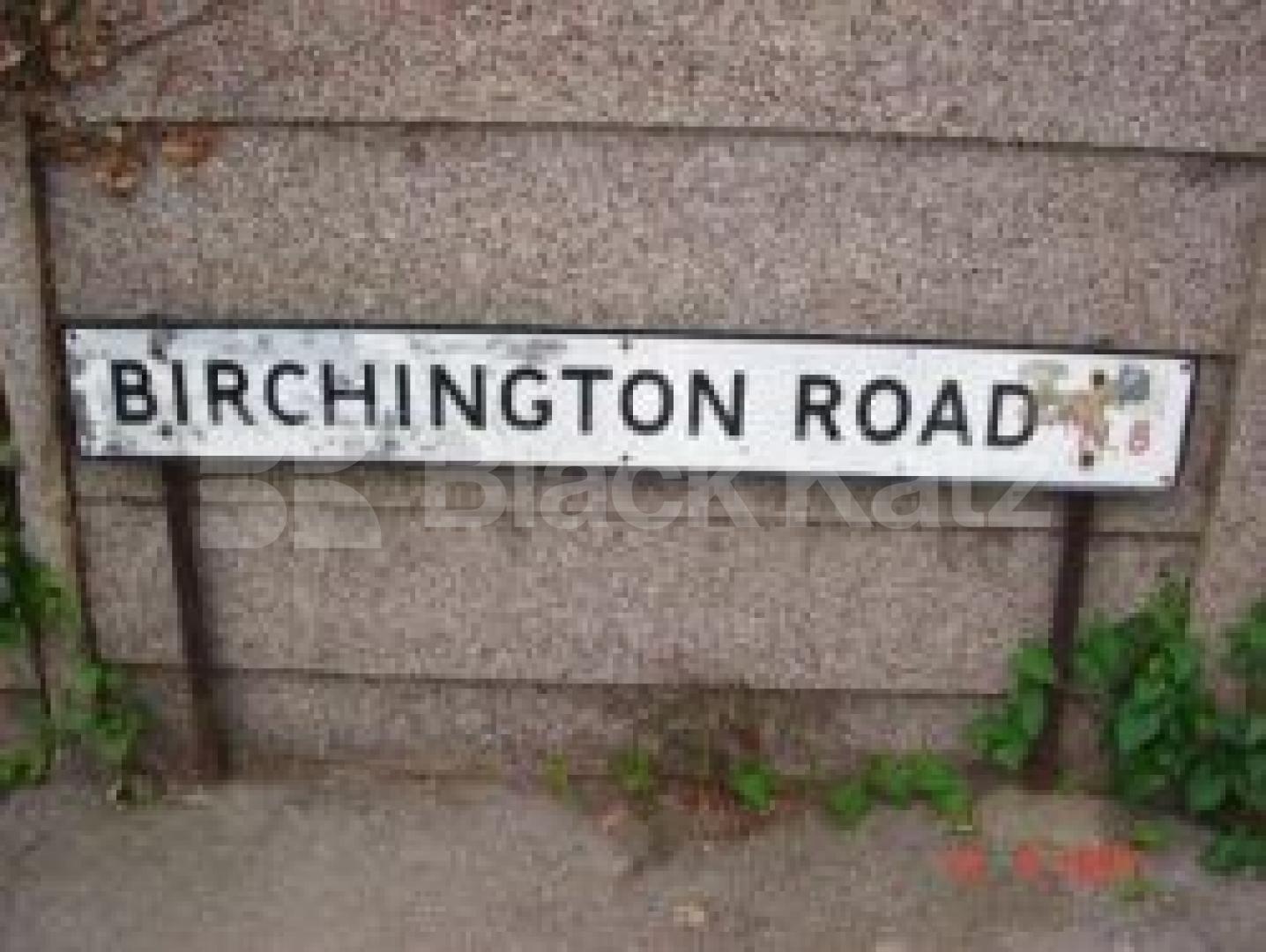 			2 Bedroom, 1 bath, 1 reception Flat			 Birchington Road, CROUCH END N8